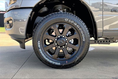 2026 RAM Ram 2500 RAM 2500 LARAMIE MEGA CAB 4X4 6'4' BOX