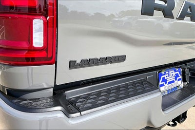 2026 RAM Ram 2500 RAM 2500 LARAMIE MEGA CAB 4X4 6'4' BOX