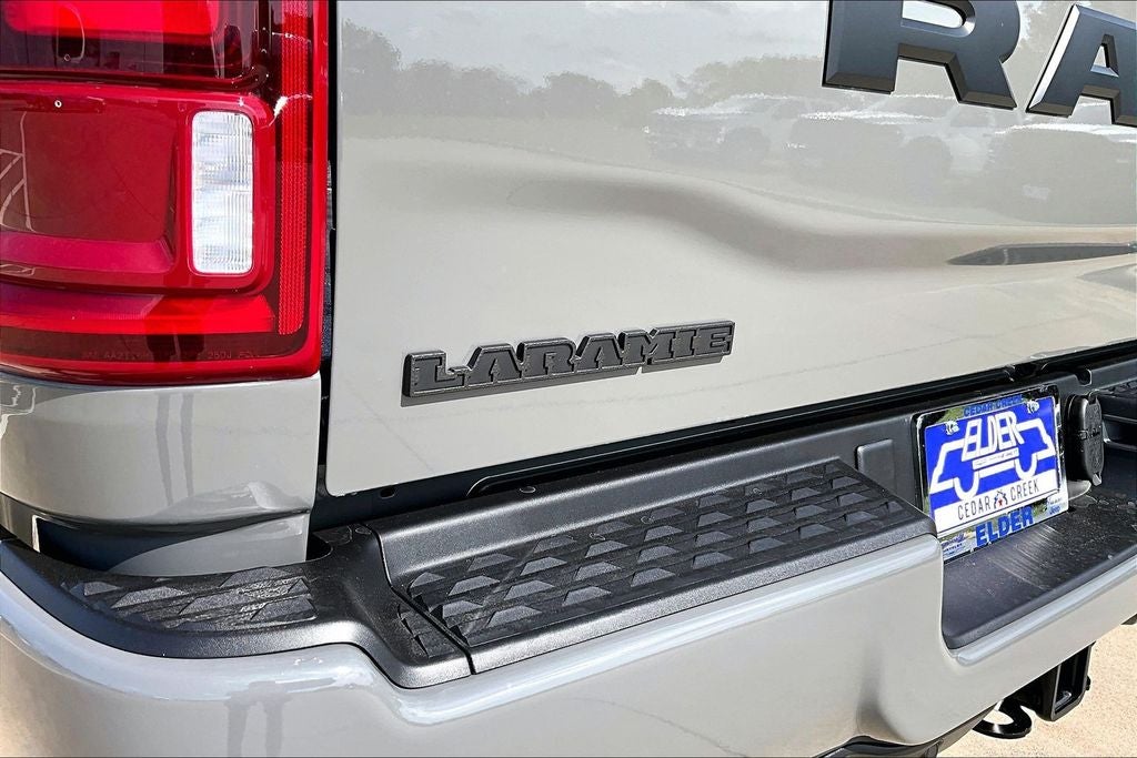 2026 RAM Ram 2500 RAM 2500 LARAMIE MEGA CAB 4X4 6'4' BOX