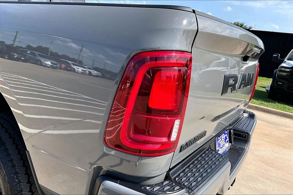 2026 RAM Ram 2500 RAM 2500 LARAMIE MEGA CAB 4X4 6'4' BOX