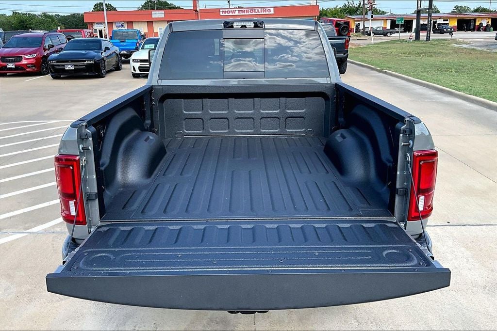 2026 RAM Ram 2500 RAM 2500 LARAMIE MEGA CAB 4X4 6'4' BOX