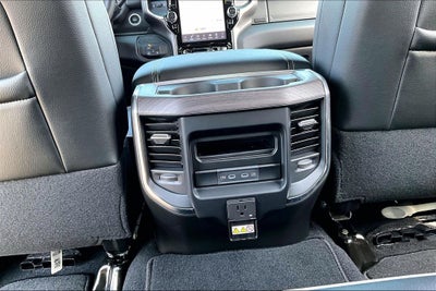 2026 RAM Ram 2500 RAM 2500 LARAMIE MEGA CAB 4X4 6'4' BOX