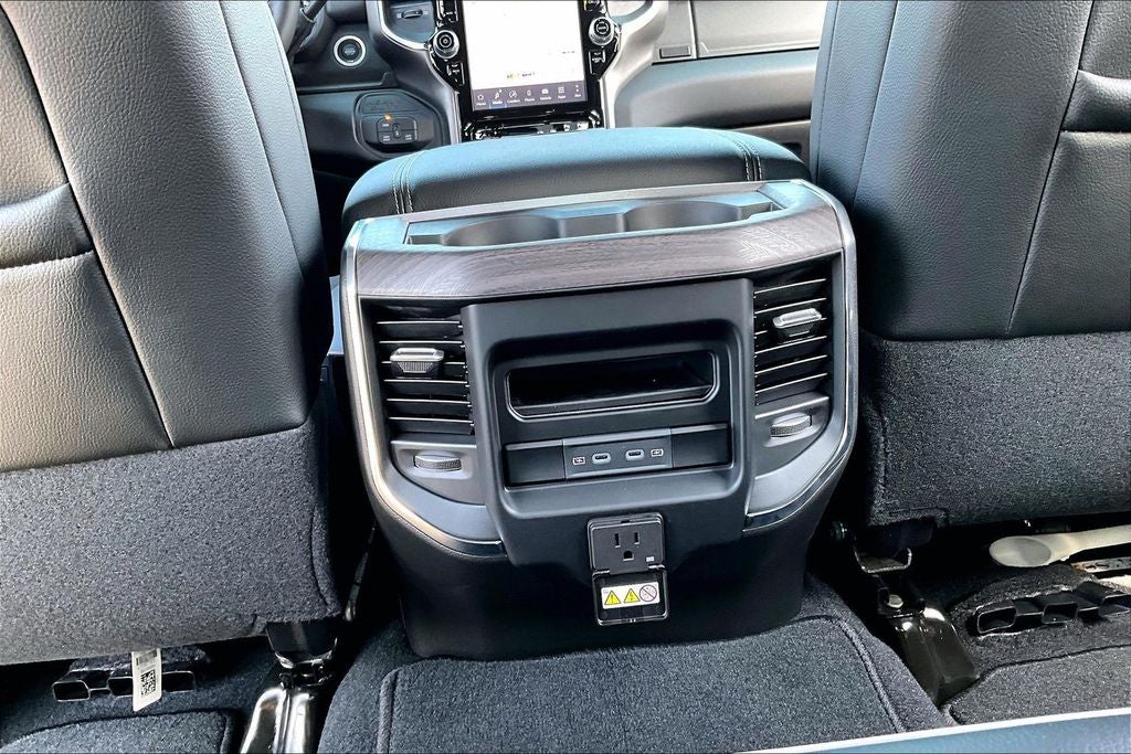 2026 RAM Ram 2500 RAM 2500 LARAMIE MEGA CAB 4X4 6'4' BOX