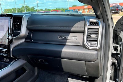 2026 RAM Ram 2500 RAM 2500 LARAMIE MEGA CAB 4X4 6'4' BOX