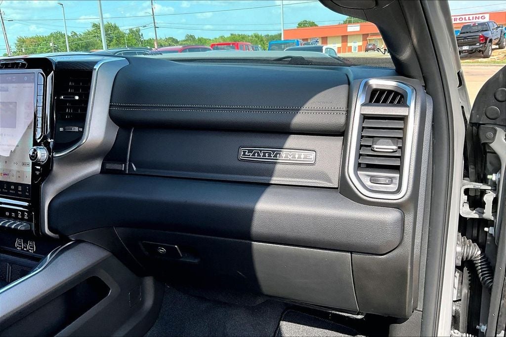 2026 RAM Ram 2500 RAM 2500 LARAMIE MEGA CAB 4X4 6'4' BOX