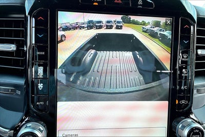 2026 RAM Ram 2500 RAM 2500 LARAMIE MEGA CAB 4X4 6'4' BOX