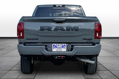 2026 RAM Ram 2500 RAM 2500 LARAMIE MEGA CAB 4X4 6'4' BOX