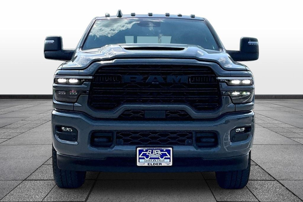 2026 RAM Ram 2500 RAM 2500 LARAMIE MEGA CAB 4X4 6'4' BOX