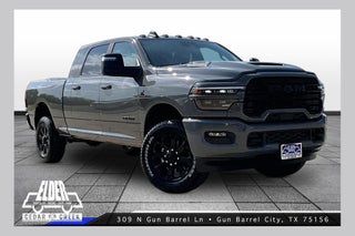 2026 RAM Ram 2500 RAM 2500 LARAMIE MEGA CAB 4X4 6'4' BOX