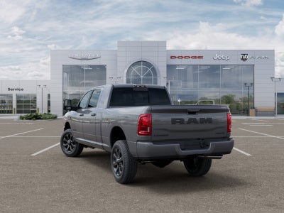 2026 RAM Ram 2500 RAM 2500 LARAMIE MEGA CAB 4X4 6'4' BOX