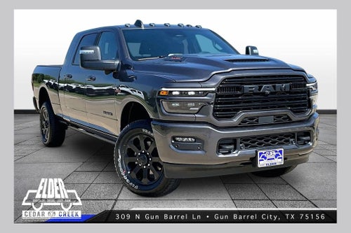 2026 RAM Ram 2500 RAM 2500 LARAMIE MEGA CAB 4X4 6'4' BOX