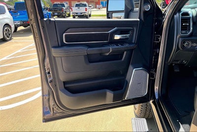 2026 RAM Ram 2500 RAM 2500 LARAMIE MEGA CAB 4X4 6'4' BOX