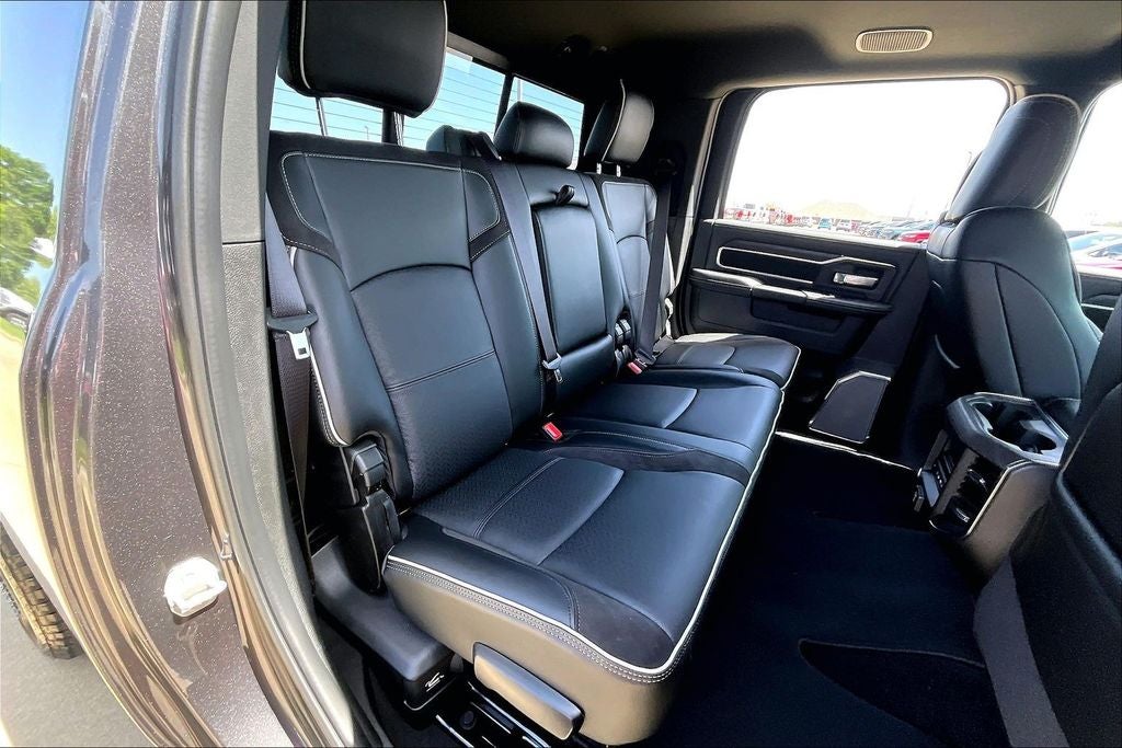 2026 RAM Ram 2500 RAM 2500 LARAMIE MEGA CAB 4X4 6'4' BOX