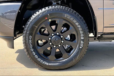 2026 RAM Ram 2500 RAM 2500 LARAMIE MEGA CAB 4X4 6'4' BOX