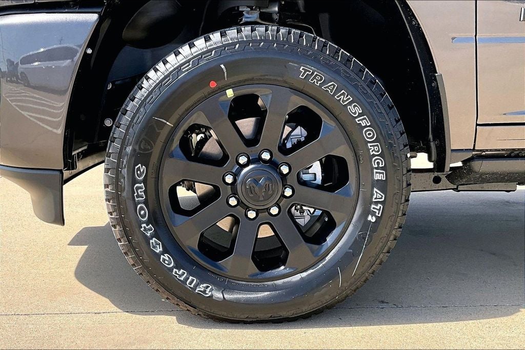 2026 RAM Ram 2500 RAM 2500 LARAMIE MEGA CAB 4X4 6'4' BOX