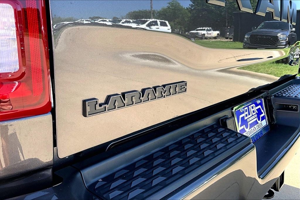 2026 RAM Ram 2500 RAM 2500 LARAMIE MEGA CAB 4X4 6'4' BOX