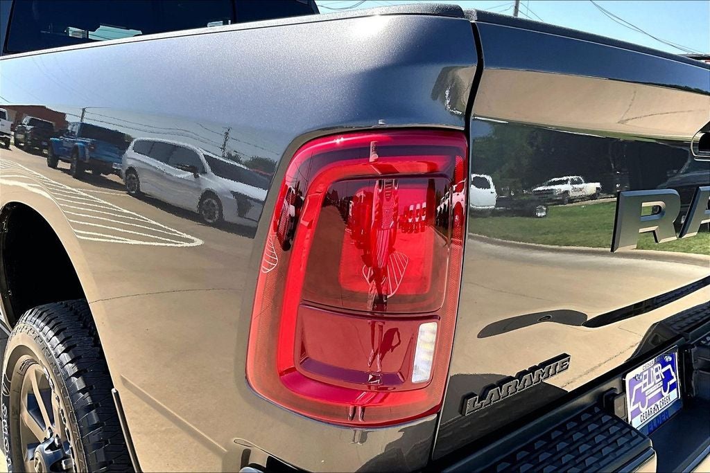 2026 RAM Ram 2500 RAM 2500 LARAMIE MEGA CAB 4X4 6'4' BOX