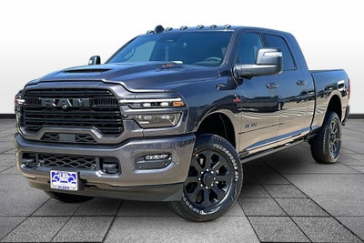 2026 RAM Ram 2500 RAM 2500 LARAMIE MEGA CAB 4X4 6'4' BOX