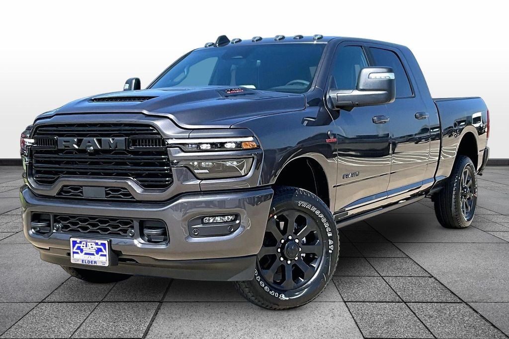 2026 RAM Ram 2500 RAM 2500 LARAMIE MEGA CAB 4X4 6'4' BOX