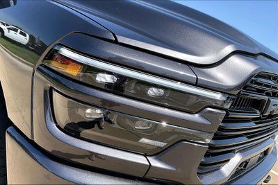 2026 RAM Ram 2500 RAM 2500 LARAMIE MEGA CAB 4X4 6'4' BOX