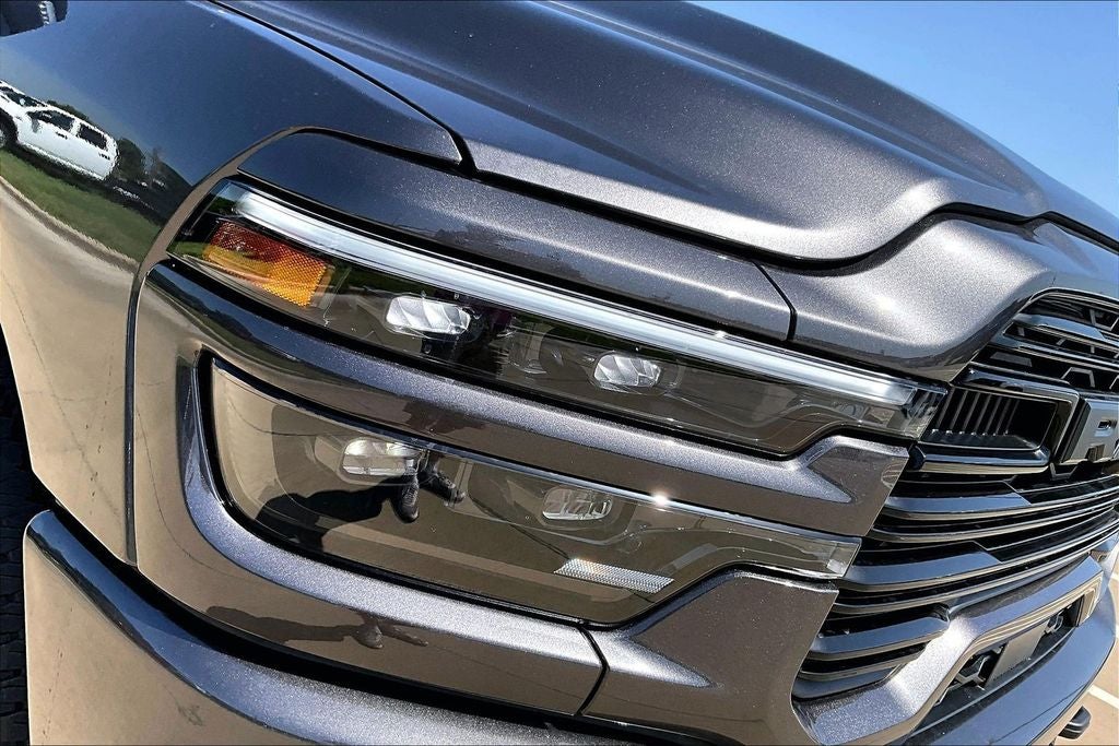 2026 RAM Ram 2500 RAM 2500 LARAMIE MEGA CAB 4X4 6'4' BOX