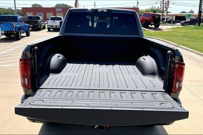 2026 RAM Ram 2500 RAM 2500 LARAMIE MEGA CAB 4X4 6'4' BOX