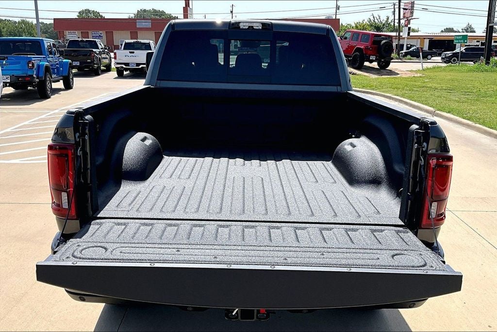 2026 RAM Ram 2500 RAM 2500 LARAMIE MEGA CAB 4X4 6'4' BOX