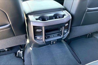 2026 RAM Ram 2500 RAM 2500 LARAMIE MEGA CAB 4X4 6'4' BOX