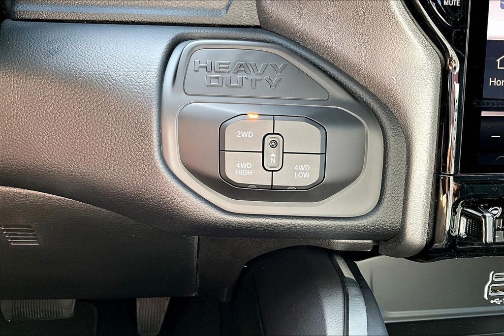 2026 RAM Ram 2500 RAM 2500 LARAMIE MEGA CAB 4X4 6'4' BOX
