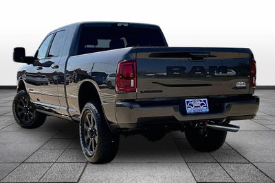 2026 RAM Ram 2500 RAM 2500 LARAMIE MEGA CAB 4X4 6'4' BOX