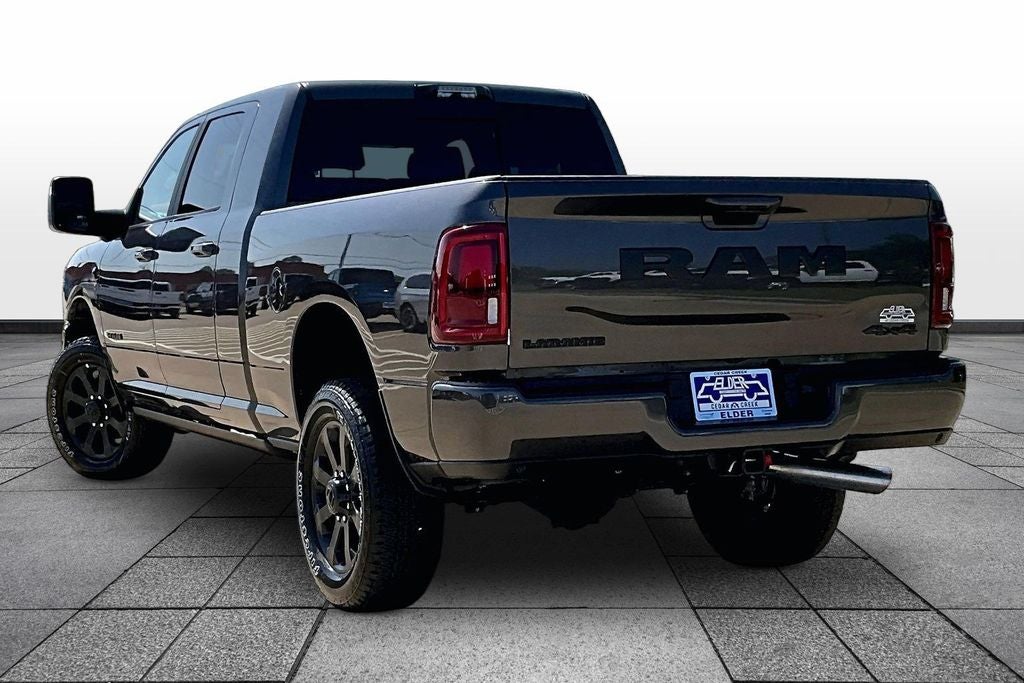2026 RAM Ram 2500 RAM 2500 LARAMIE MEGA CAB 4X4 6'4' BOX