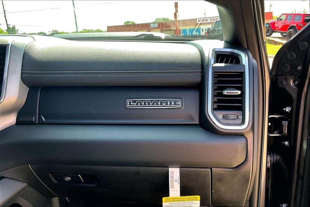 2026 RAM Ram 2500 RAM 2500 LARAMIE MEGA CAB 4X4 6'4' BOX