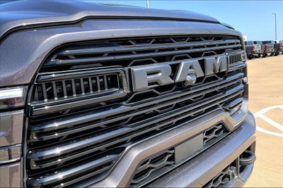 2026 RAM Ram 2500 RAM 2500 LARAMIE MEGA CAB 4X4 6'4' BOX