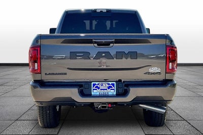 2026 RAM Ram 2500 RAM 2500 LARAMIE MEGA CAB 4X4 6'4' BOX