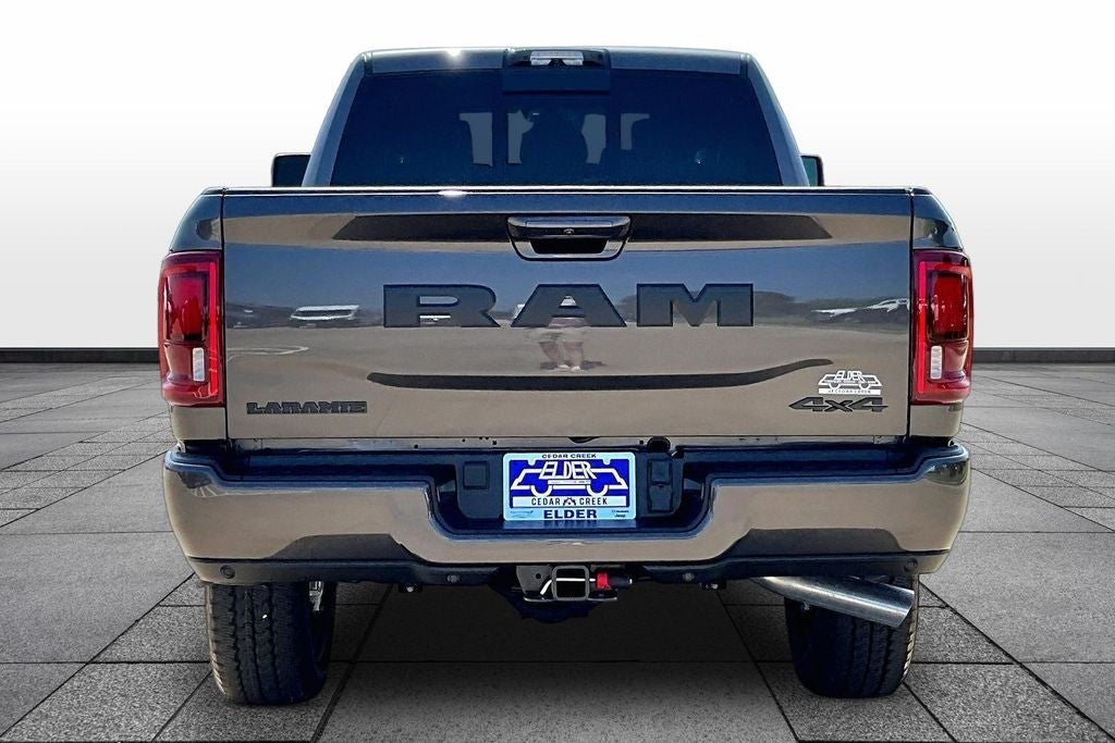 2026 RAM Ram 2500 RAM 2500 LARAMIE MEGA CAB 4X4 6'4' BOX
