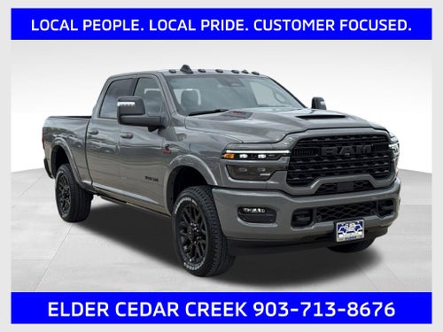 2027 RAM Ram 2500 Limited