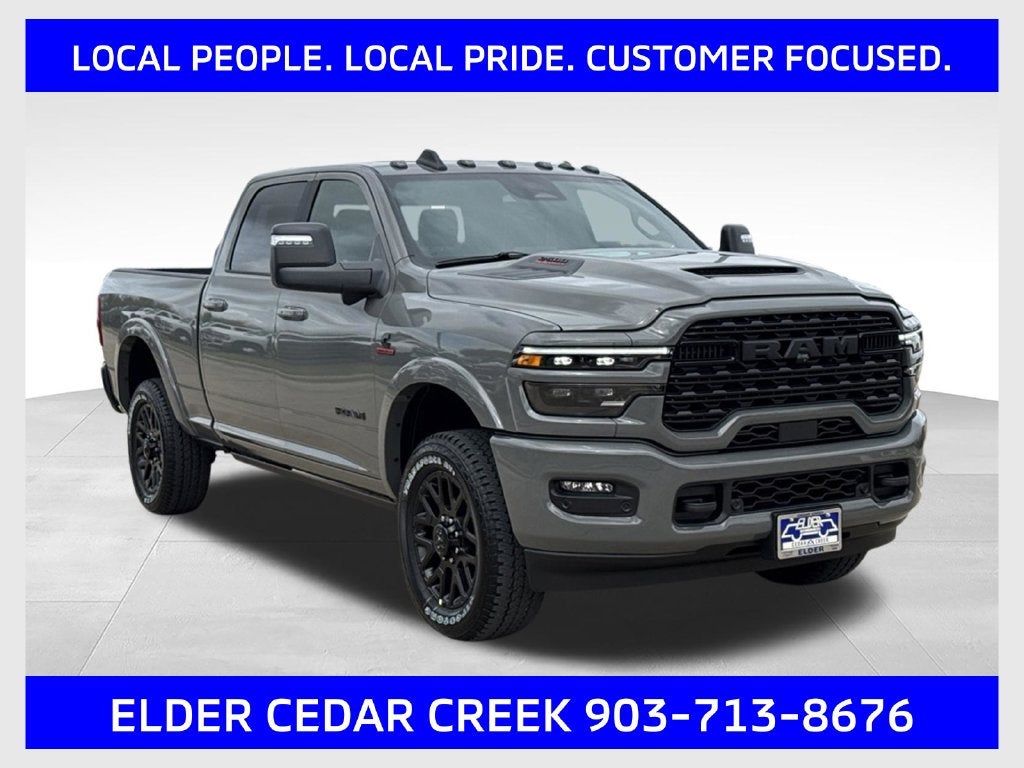 2027 RAM Ram 2500 Limited