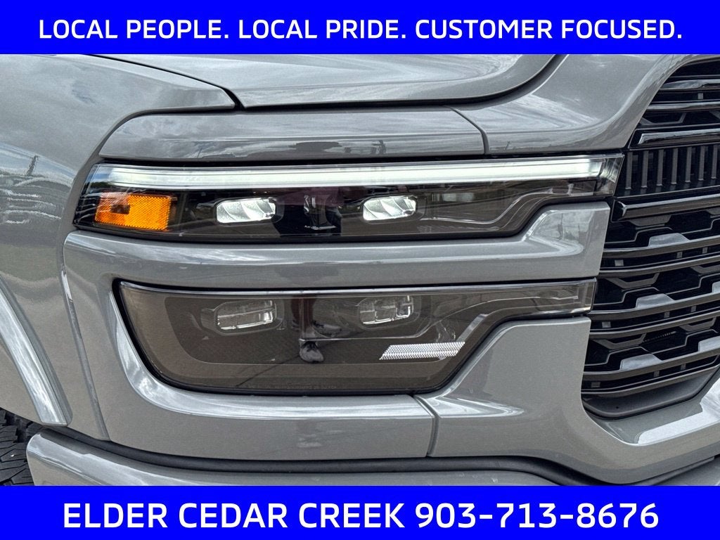 2027 RAM Ram 2500 Limited
