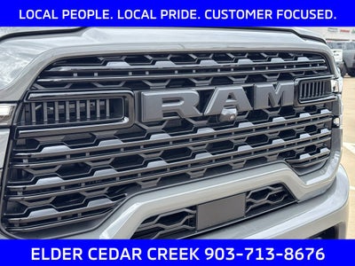 2027 RAM Ram 2500 Limited