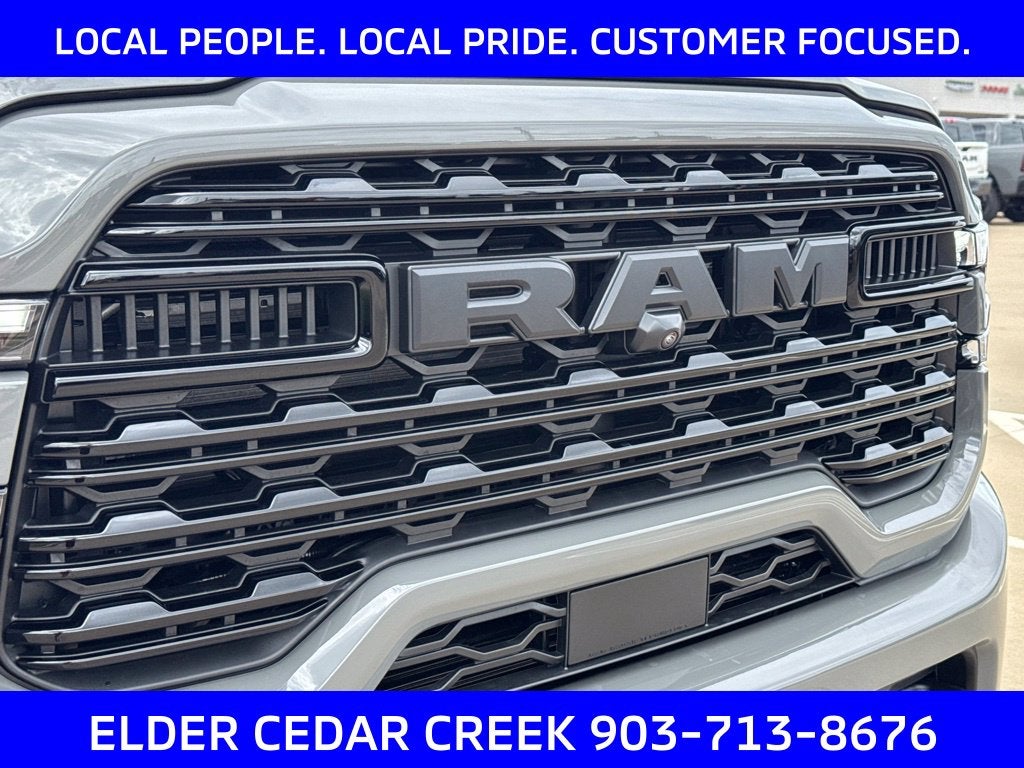 2027 RAM Ram 2500 Limited