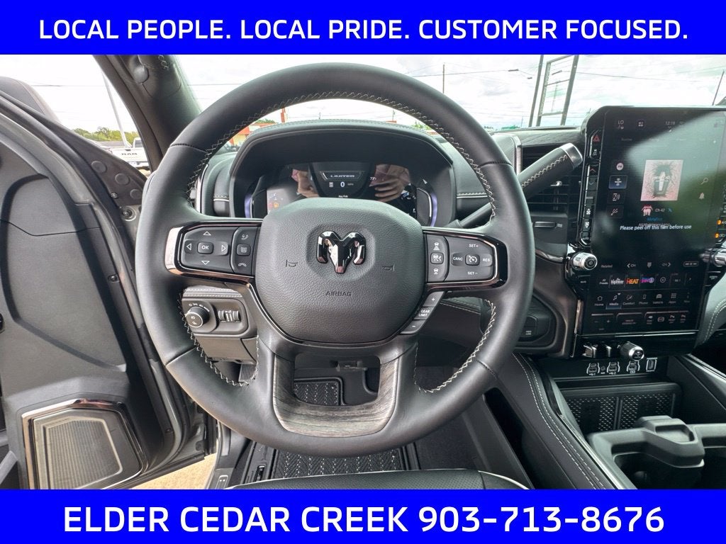 2027 RAM Ram 2500 Limited