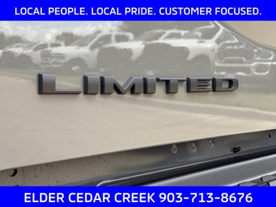 2027 RAM Ram 2500 Limited