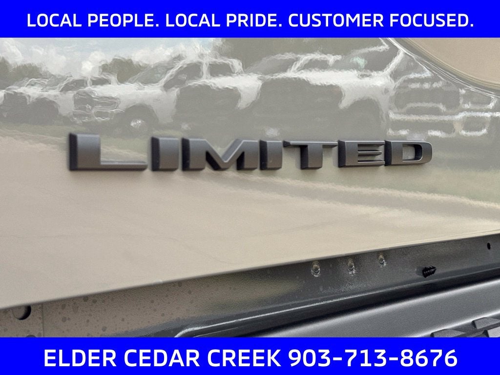 2027 RAM Ram 2500 Limited