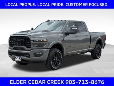 2027 RAM Ram 2500 Limited
