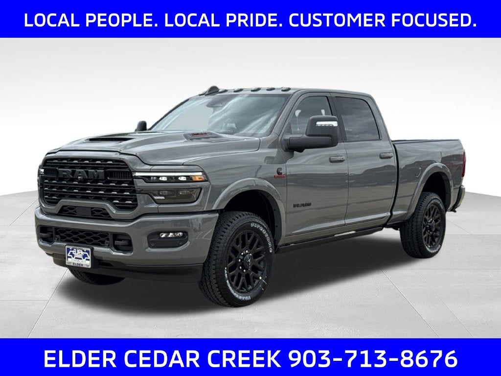 2027 RAM Ram 2500 Limited