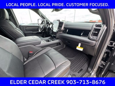 2027 RAM Ram 2500 Limited