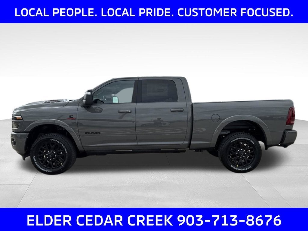 2027 RAM Ram 2500 Limited