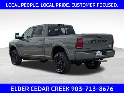 2027 RAM Ram 2500 Limited