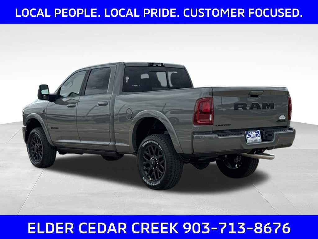 2027 RAM Ram 2500 Limited