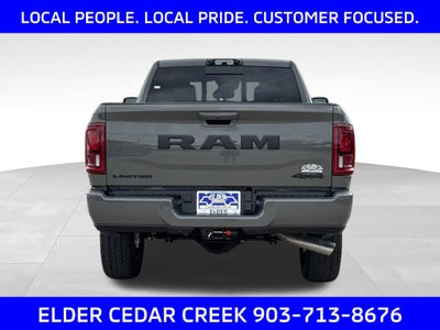 2027 RAM Ram 2500 Limited